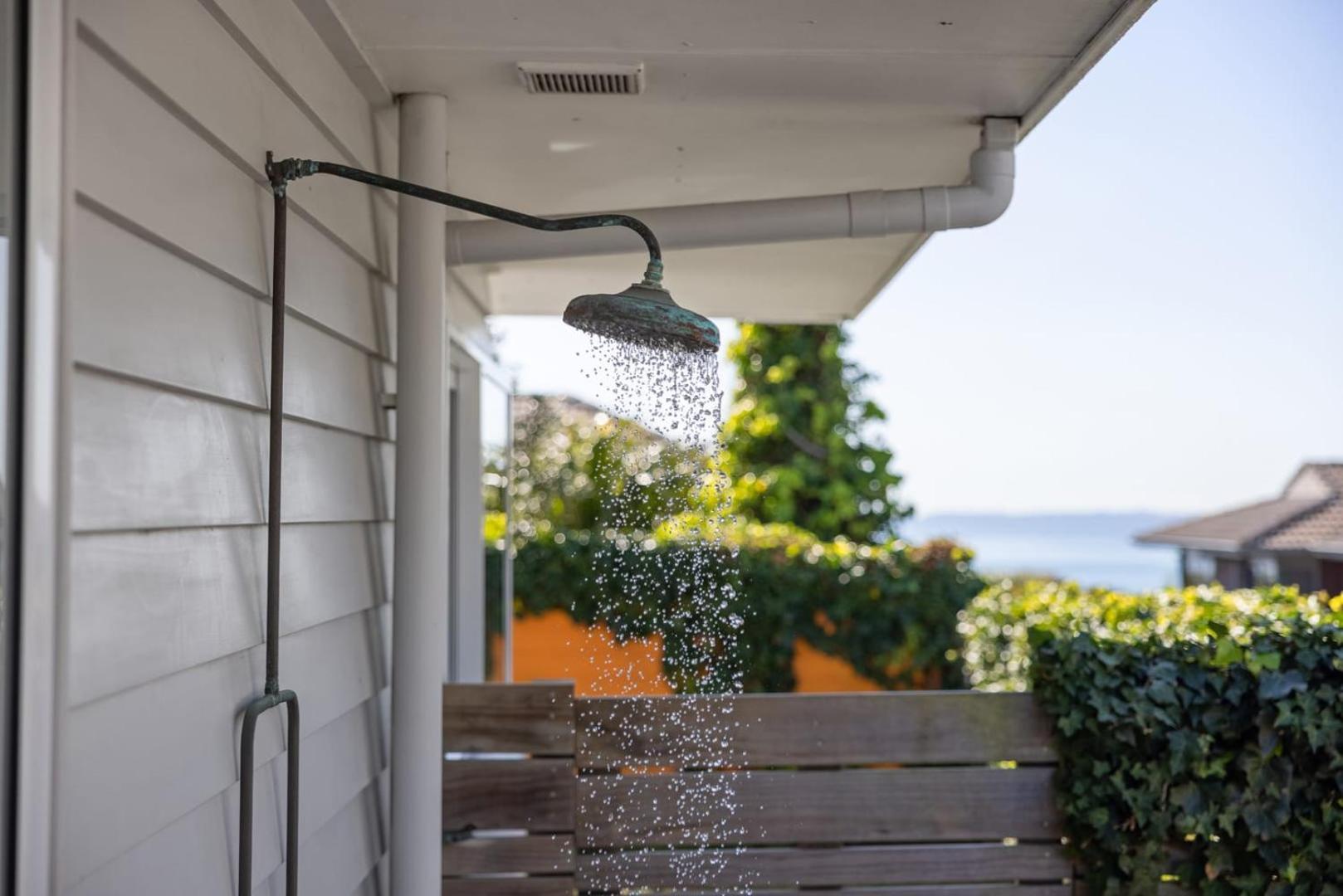 Вилла Seaside Beach Retreat - Outdoor Living Маунт-Маунгани Экстерьер фото